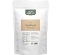 Everyday Superfood Organic Maca Powder 900g | Preuvian | Dried Maca Root | Great in Acai & Maqui Blend | Lab-Tested & Retail Grade Quality