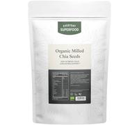 Everyday Superfood Organic Milled Chia Seeds | Omega-3 | High Fibre