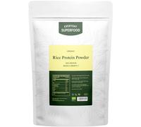 Everyday Superfood Organic Rice Protein Powder, 1.8kg, 80% Protein, Unflavoured, Vegan & Kosher