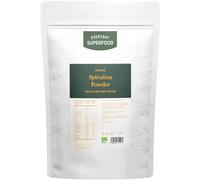 Everyday Superfood Organic Spirulina Powder 1.8kg | Heavy Metal Tested | Fine Grade Suitable for Smoothies and Juice