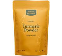Everyday Superfood Organic Turmeric Powder 400g, High Natural Curcumin, Ground Turmeric Suitable for Kosher & Vegan Diets
