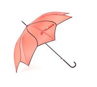 Everyday Swirl Stick Umbrella Coral
