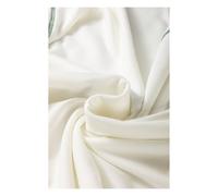 Everyday The Label Women's White Stripe Colorblock Sleeve Exposed Seam Fake-2-Piece Sweatshirt | Size: Medium Everyday The Label Multicolor M