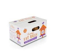 Everyday Tweets Fat Balls - Box of 40 - 3.2kg