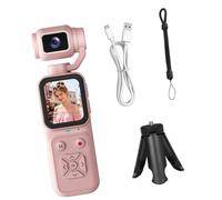 Everyday Video Camera with Built-in Monitor, C
