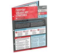 Everyday Vocabulary Strategies: Quick Reference Guide