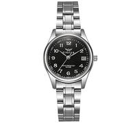 Everyday Watch Women's Gemstone Inspirational Strap Fashion Women's Watch Rolling Dial (D, One Size)