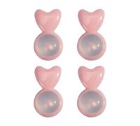 Everyday Wear Earring Lifters for Drooping Earlobes Heavy Jewelry Comfortable Ceramic Backs Stylish Outfits Comfortable Earring Backs