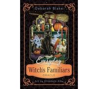 EVERYDAY WITCHS FAMILIARS ORACLE by BLAKE, DEBORAH Non-book item Self Help