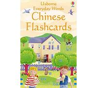 Everyday Words Flashcards: Chinese by Kirsteen Rogers (2009-06-27)
