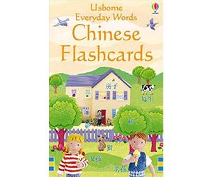 Everyday Words Flashcards: Chinese by Kirsteen Rogers (2009-06-27)