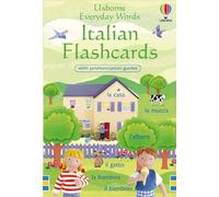 Everyday Words in Italian Flashcards