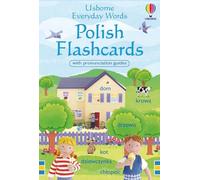 Everyday Words Flashcards: Polish: 1
