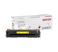 Compatible Xerox 006R04182 Toner yellow, 2.5K pages (replaces Canon 054H HP 203X)