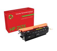 Everyday™ Yellow Toner by Xerox compatible with HP 212X (W2122X), High capacity