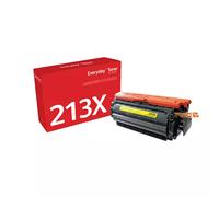 Everyday Yellow Toner by Xerox compatible with HP 213X (W2132X) High capacity