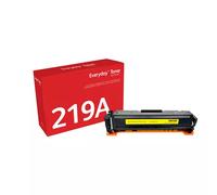 Everyday Yellow Toner by Xerox compatible with HP 219A (W2192A) Standard capacity