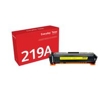 Everyday™ Yellow Toner by Xerox compatible with HP 219A (W2192A), Standard capacity