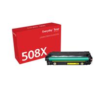 Everyday Yellow Toner compatible with HP CF362X/ CRG-040HY
