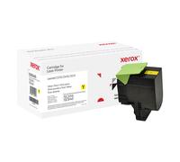 Xerox Everyday Toner Lexmark 70C2HY0 70C0H40 High Cap Yellow Toner