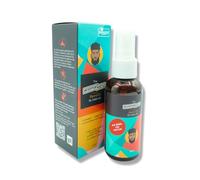 EverydayHustle Beard Oil for Men - 50ml Premium Beard Oil for Black and Mixed Men Beard types - Beard Spray Bottle - Beard Oil Moisturizer for Protection, Hydration and Extra Shine