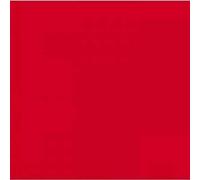 EVERYHOME BLINDS Blackout Replacement Vertical Blind Thermal Slats Louvres Made to Measure 89mm (3.5") (Red)