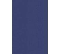 EVERYHOME BLINDS Blackout Replacement Vertical Blind Thermal Slats Louvres Made to Measure 89mm (3.5") (Navy Blue)