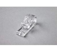 EveryHome Child Safety P Clip for Roller, Roman, Vertical Blinds (5)