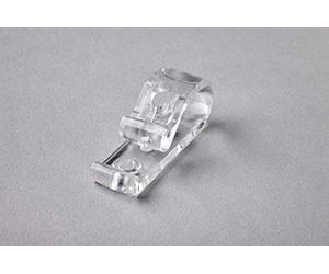 EveryHome Child Safety P Clip for Roller, Roman, Vertical Blinds (5)