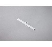 EveryHome Slat Top Hangers For Vertical Blind 89mm/3.5inch - Single Slat Holders (30)