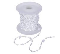 EveryHome Vertical Blind Bottom Chain for 3.5 Inch/ 89 mm Slats (10M, +0Clips)