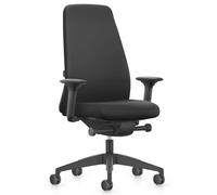 Everyis EV117 Swivel Chair High Upholstered Back Interchair HAUSchair