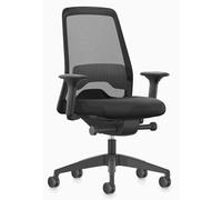 Everyis EV216 Swivel Chair Medium Height Mesh Back Interchair HOUSE CHAIR