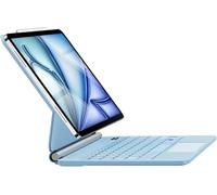everylikit for iPad Pro 11 inch Case with Keyboard,Keyboard Case for iPad Air 11 inch (M2) 2024 & iPad Pro 11 in (1st/2nd/3rd/4th Gen),Magic-Style Magnetic - Backlit Keyboard (Blue)