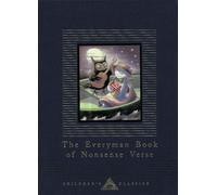 Everyman Book Of Nonsense Verse by Louise Guinness (English) Hardcover Book