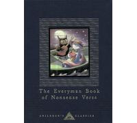 Everyman Book of Nonsense Verse by Various Authors (Hardcover)