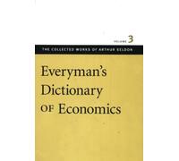 Everyman's Dictionary of Economics