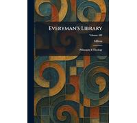 Everyman's Library: Philosophy & Theology