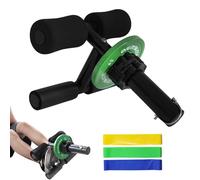 EVERYMATE Tib Bar Tibialis Trainer Calf Raise Machine for Strength Training, Tibialis Bar Leg Workout Equipment,Tibia Dorsi Calf Raise Machine,Knees Over Toes Equipment for Strengthening Calves/Ankles