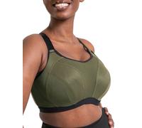Everymove Wired Multiway Sports Bra Curvy Kate Green 30H