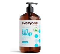 Everyone Bath Soap, Unscented, 32 Ounce