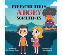 Everyone Feels Angry Sometimes