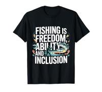 Everyone Has The Skill to Hook Their Dreams Fishing T-Shirt