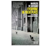 Everyone in Their Place: The Summer of Commissario Ricciardi: 3 (Commissario Ricciardi, 2)