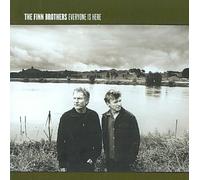 The Finn Brothers – Everyone Is Here – Parlophone