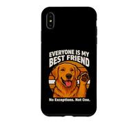 Everyone Is My Best Friend No Exceptions Dog Case for iPhone XS Max