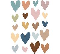 Everyone is Welcome Hearts Accents - Assorted Sizes