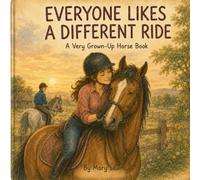 Everyone Likes a Different Ride: A Very Grown-up Horse Book
