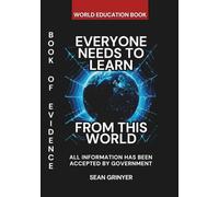 Everyone needs to Learn from this World: World Education Book