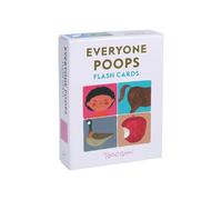 Everyone Poops Flash Cards (Taro Gomi)